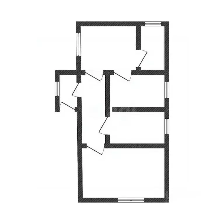 Дом в Белгородская область, Валуйский муниципальный округ, с. Новая ... - Фото 2