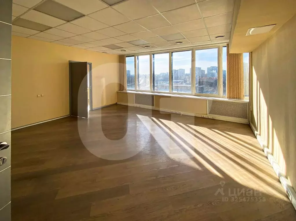 Офис в Москва Загородное ш., 1 (8520 м) - Фото 1