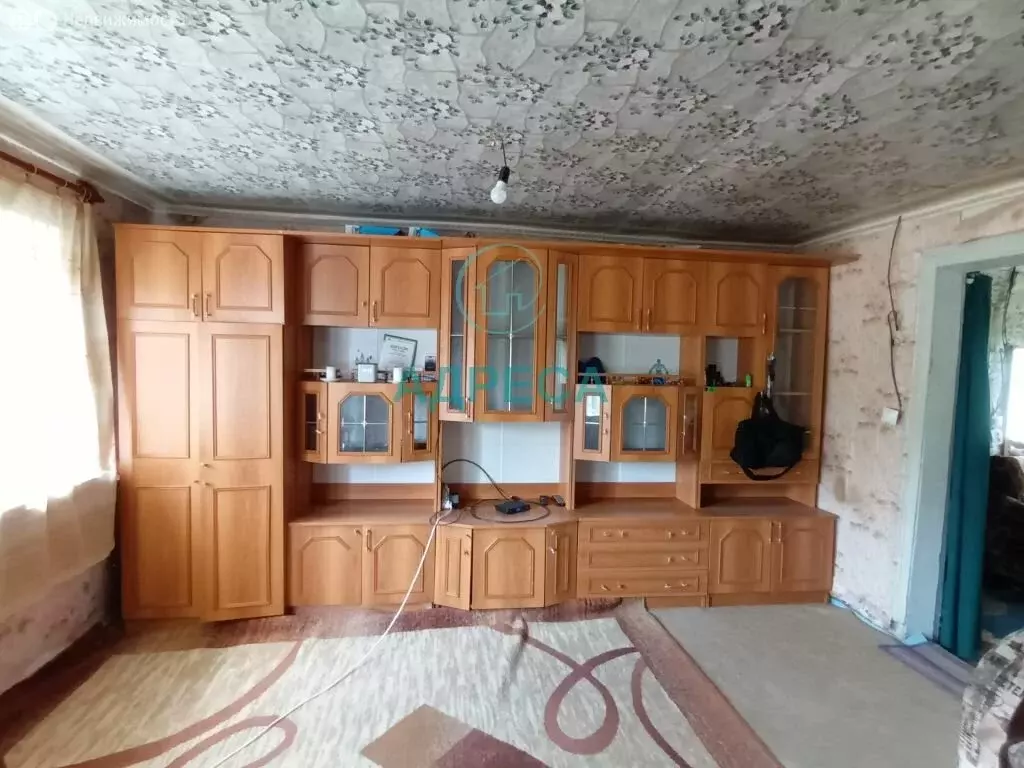 Дом в село Киселёвка, Центральная улица (37.2 м) - Фото 0