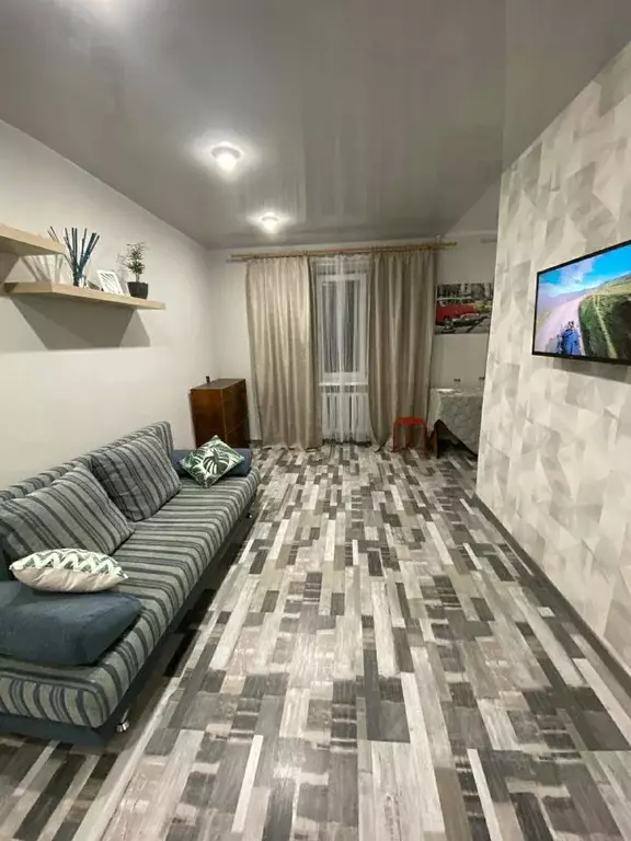 1-к кв. Крым, Белогорск ул. Луначарского, 47 (31.0 м) - Фото 1