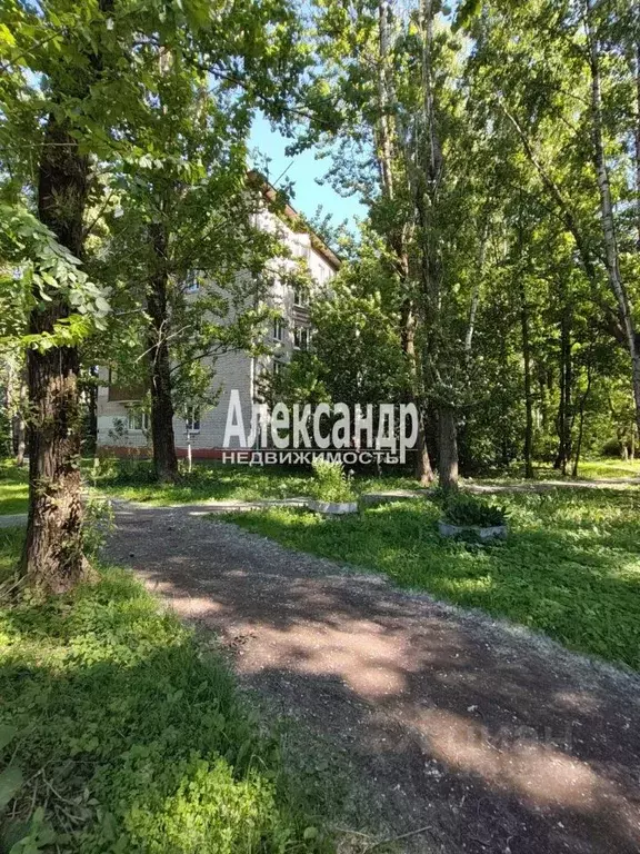 1-к кв. Санкт-Петербург Витебский просп., 51К3 (28.4 м) - Фото 1
