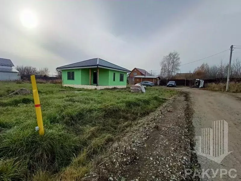Дом в Пермский край, д. Нестюково ул. Краснодарская, 2 (68 м) - Фото 0