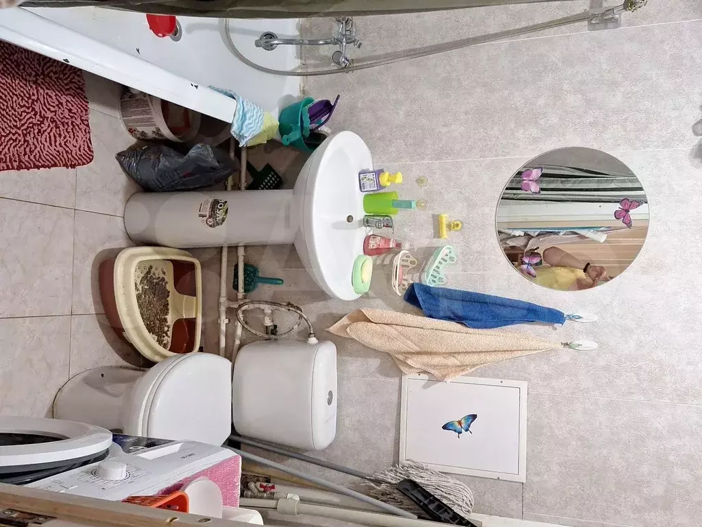 1-к. квартира, 27 м, 8/9 эт. - Фото 0