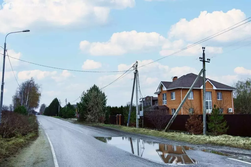 Участок в деревня Ивановка, КП Новое Тургенево (5.02 м) - Фото 2