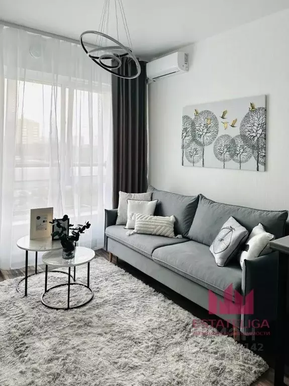 1-к кв. Москва Аминьевское ш., 4Дк2 (37.0 м) - Фото 1