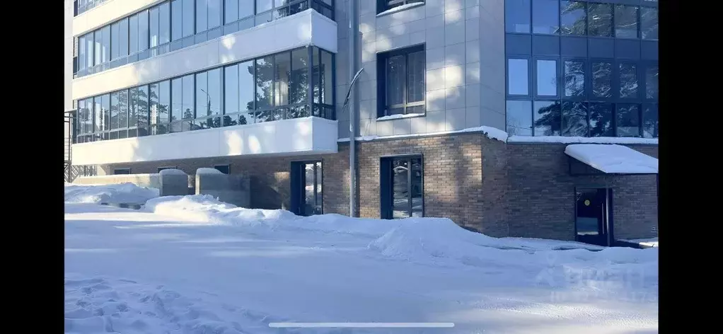 Помещение свободного назначения в Иркутская область, Иркутский ... - Фото 1