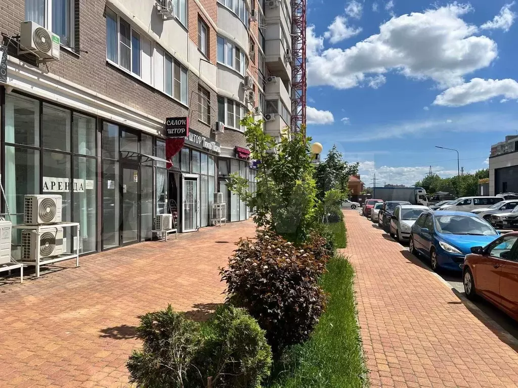 Помещение в центре микрорайона, 45.9 м - Фото 1