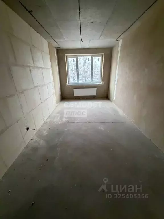 1-к кв. Воронежская область, Воронеж ул. Богдана Хмельницкого, 53А ... - Фото 1