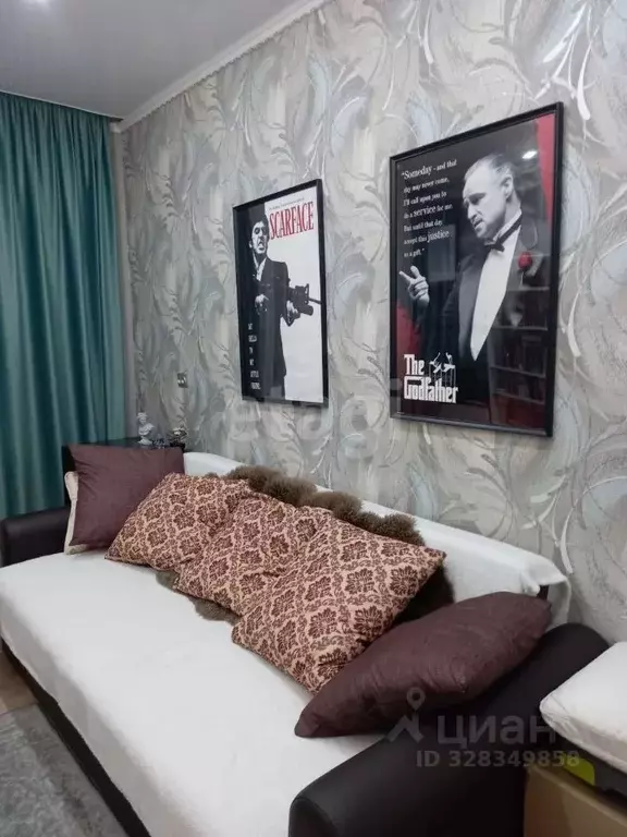 2-к кв. Новосибирская область, Искитим Комсомольская ул., 73 (47.3 м) - Фото 1