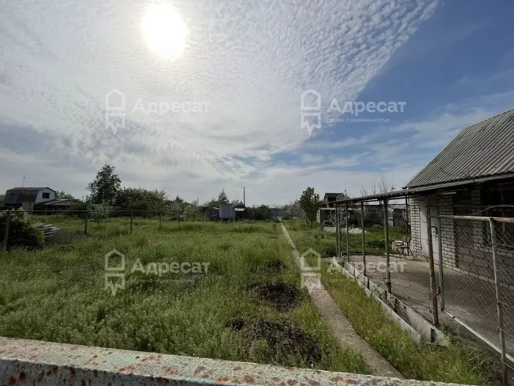 Дом в Волгоградская область, Волгоград Малинка-2 СНТ,  (24 м) - Фото 0