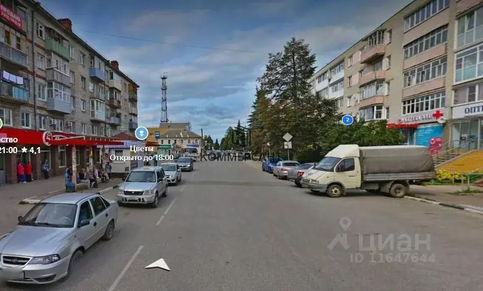 Торговая площадь в Нижегородская область, Городец Колхозная ул., 2 (55 ... - Фото 0