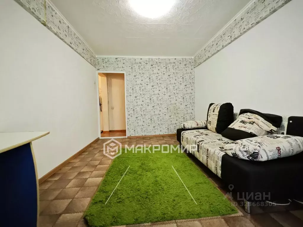 2-к кв. Брянская область, Брянск проезд 1-й Станке Димитрова, 4 (44.6 ... - Фото 2