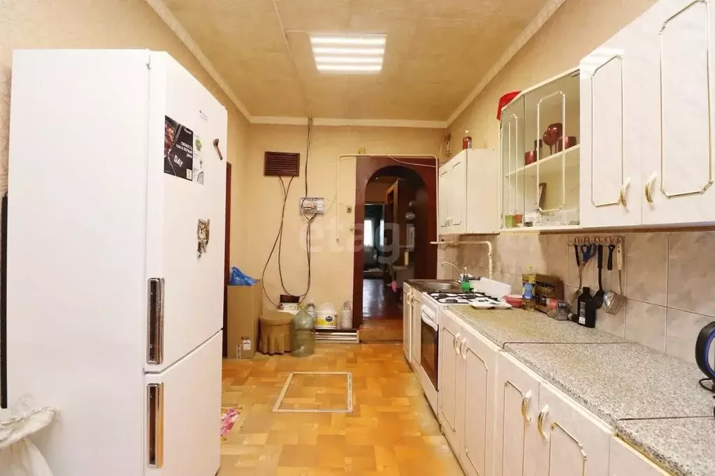 Дом в Ульяновская область, Ульяновск Степная ул., 57А (65 м) - Фото 0