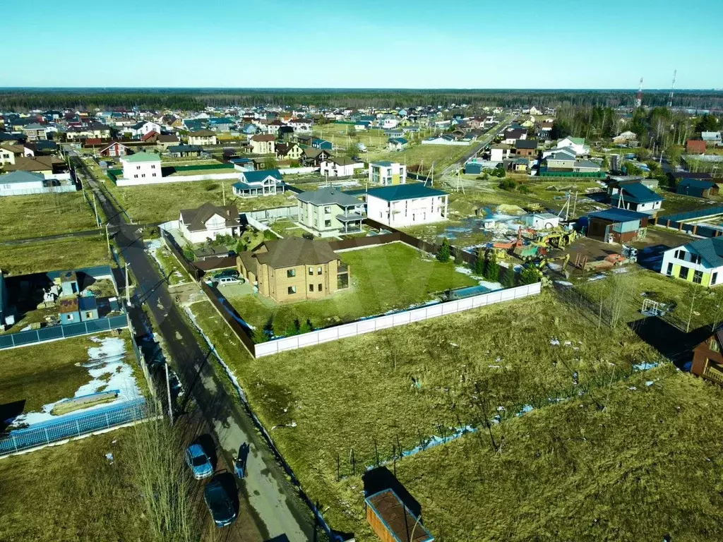 Участок 13,8 сот. (ИЖС) - Фото 1