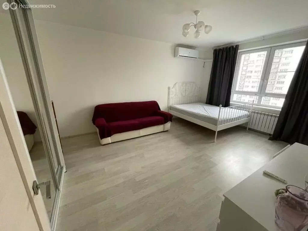 1-комнатная квартира: Москва, улица Вилиса Лациса, 38к2 (40 м) - Фото 0