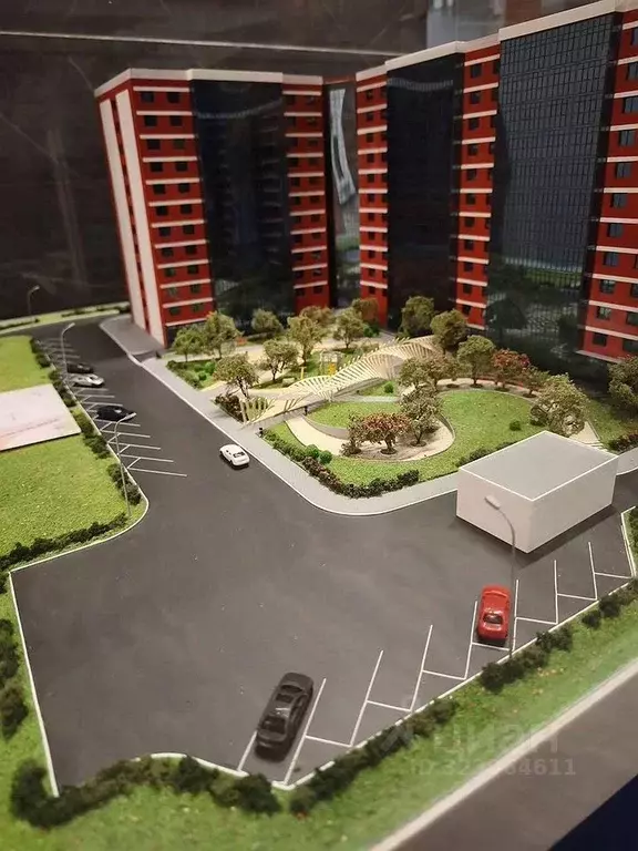 Студия Московская область, Одинцовский городской округ, Новоивановское ... - Фото 2