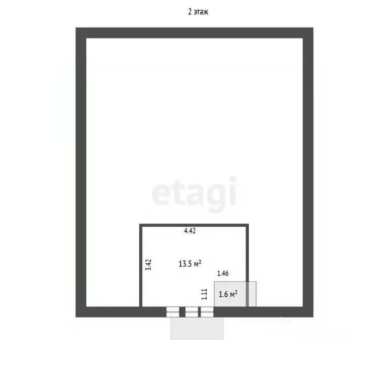 Дом в Тюменская область, Тюмень ул. Чехова (197 м) - Фото 1