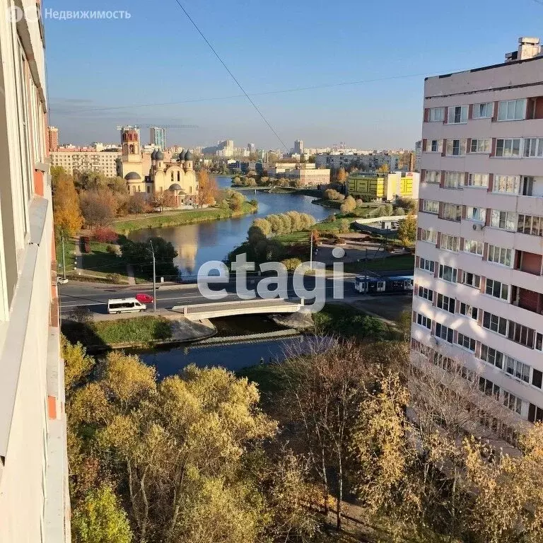 1-комнатная квартира: Санкт-Петербург, проспект Ветеранов, 102 (32 м) - Фото 2