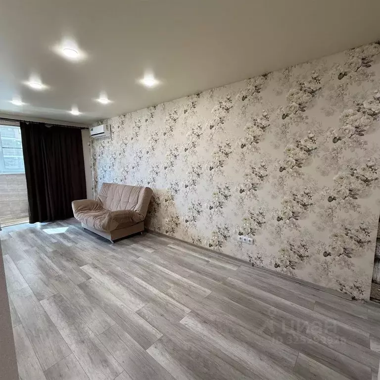 1-к кв. Краснодарский край, Краснодар ул. Адмирала Серебрякова, 3к2 ... - Фото 2