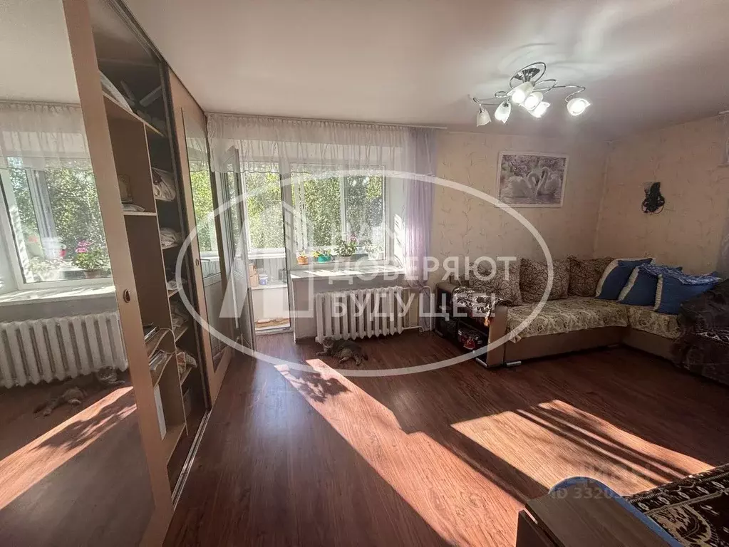 1-к кв. Удмуртия, Глазов ул. МОПРА, 35 (37.1 м) - Фото 1