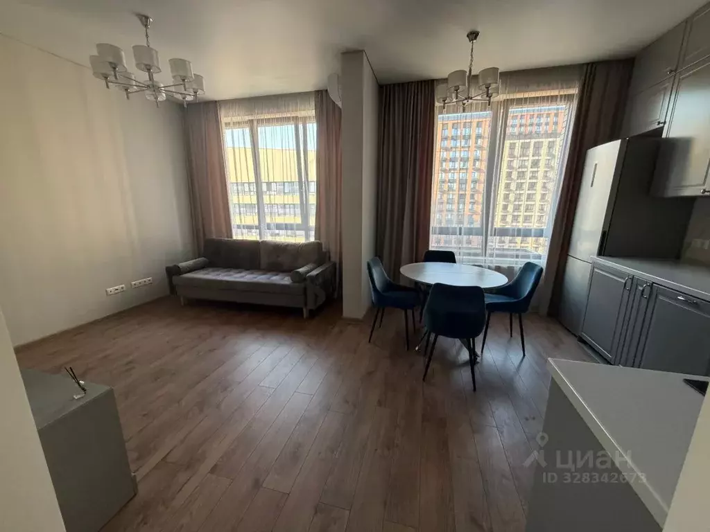 1-к кв. Москва Каширское ш., 65к3 (38.0 м) - Фото 1