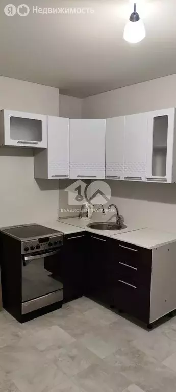 Квартира-студия: Новосибирск, улица Виктора Уса, 15 (19.4 м) - Фото 1