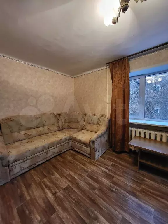 1-к. квартира, 31 м, 4/5 эт. - Фото 0