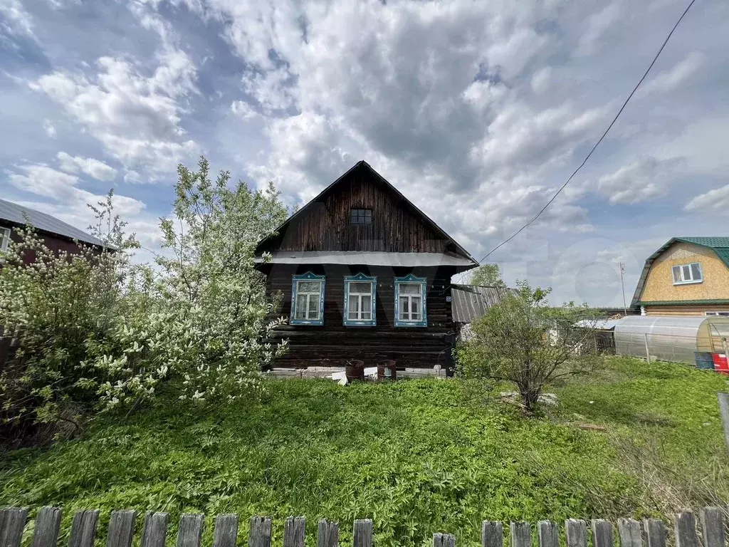 Дом 50 м на участке 8 сот. - Фото 0
