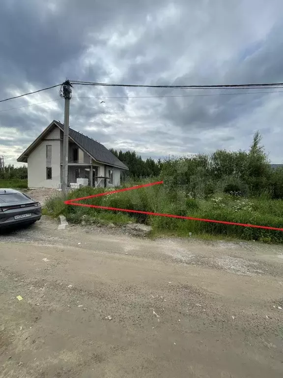 Участок 8,8 сот. (ИЖС) - Фото 1