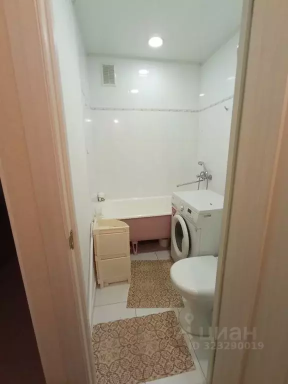 1-к кв. Алтайский край, Барнаул ул. Георгия Исакова, 187 (33.0 м) - Фото 1