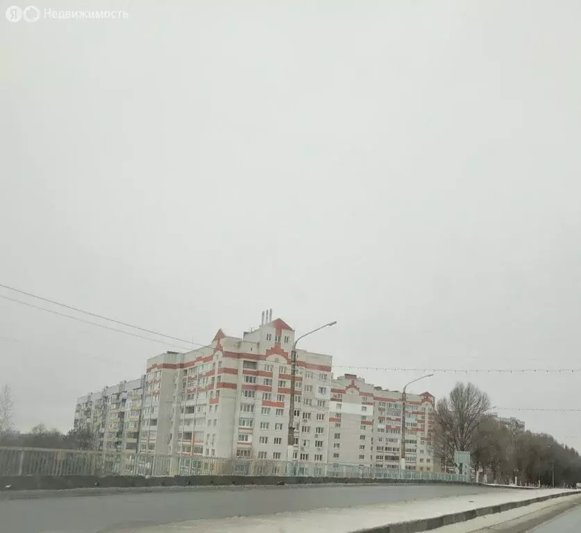 1-комнатная квартира: Брянск, Фосфоритная улица, 35 (39.5 м) - Фото 1