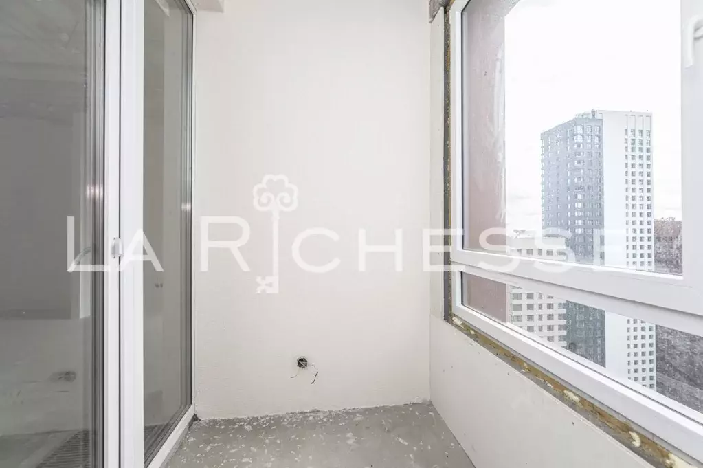 Студия Москва Строительный проезд, 9к1 (25.5 м) - Фото 2