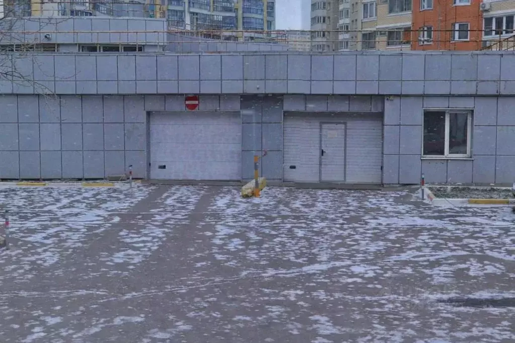 Гараж в Москва Селигерская ул., 26с2 (15 м) - Фото 1