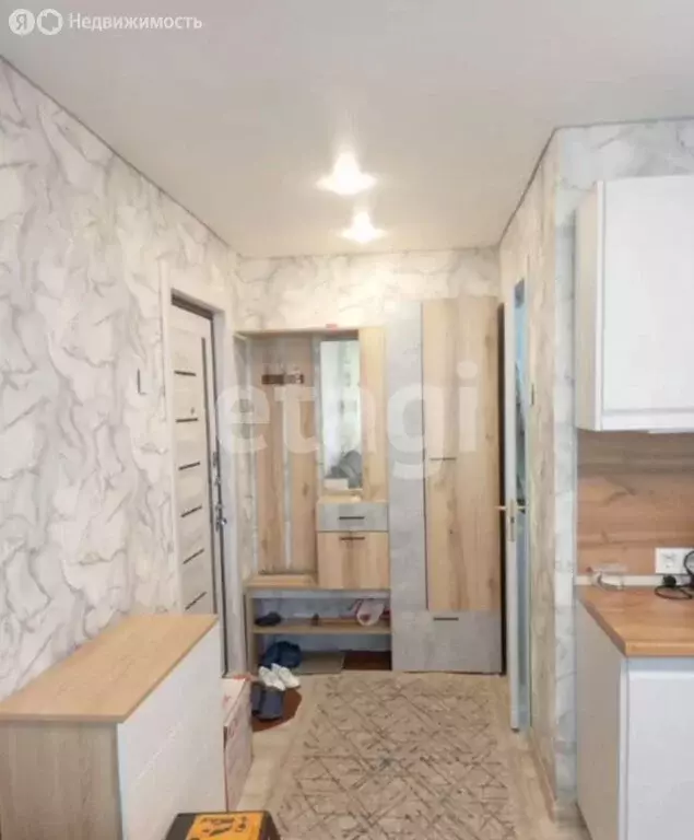Квартира-студия: Набережные Челны, посёлок Сидоровка, 3А (18.3 м) - Фото 1