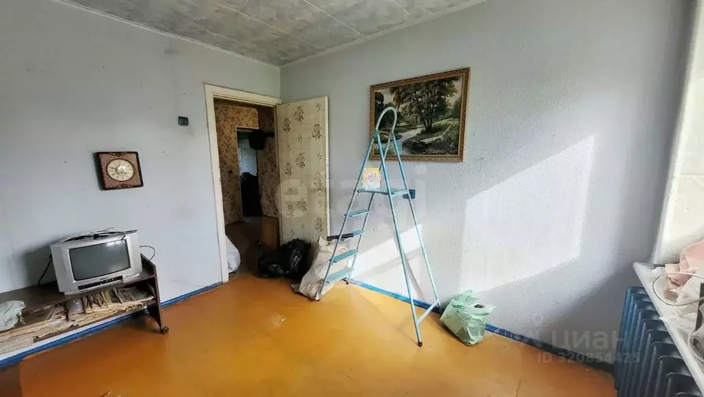 3-к кв. Архангельская область, Вычегодский рп ул. Ульянова, 13 (57.7 ... - Фото 1