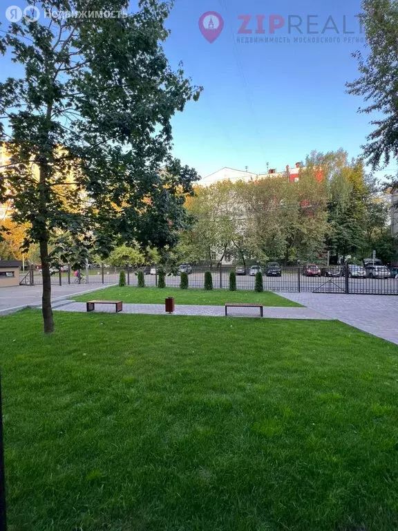 Квартира-студия: Москва, Большой Коптевский проезд, 3с1 (15.3 м) - Фото 0