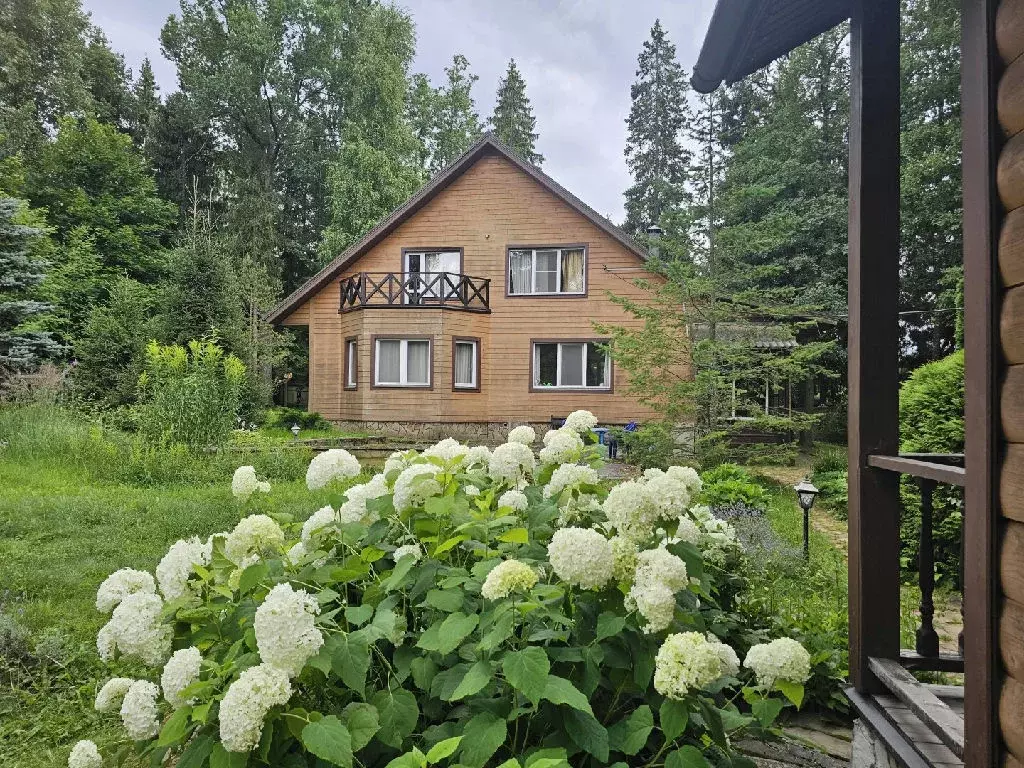 Продается дом в СНТ Лесное - Фото 1