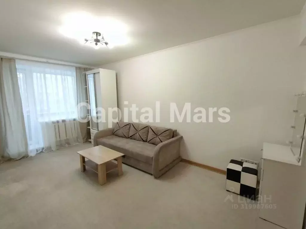 3-к кв. Москва Кутузовский просп., 15 (58.0 м) - Фото 0