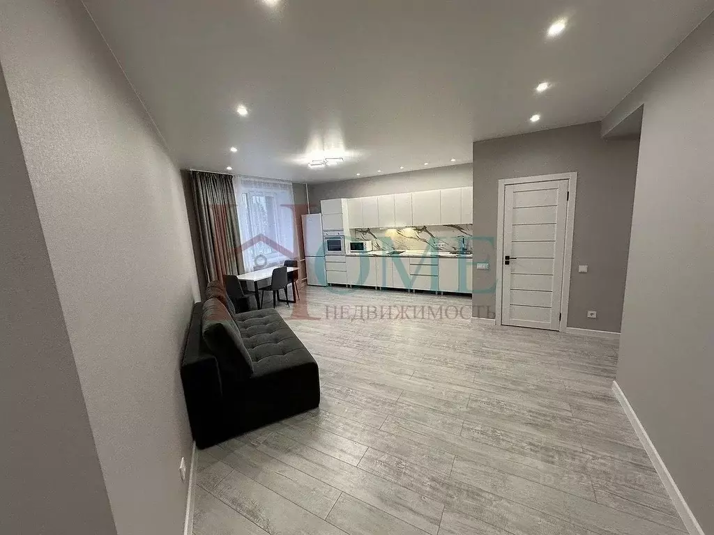 2-к кв. Новосибирская область, Новосибирск ул. Есенина, 67 (69.0 м) - Фото 1