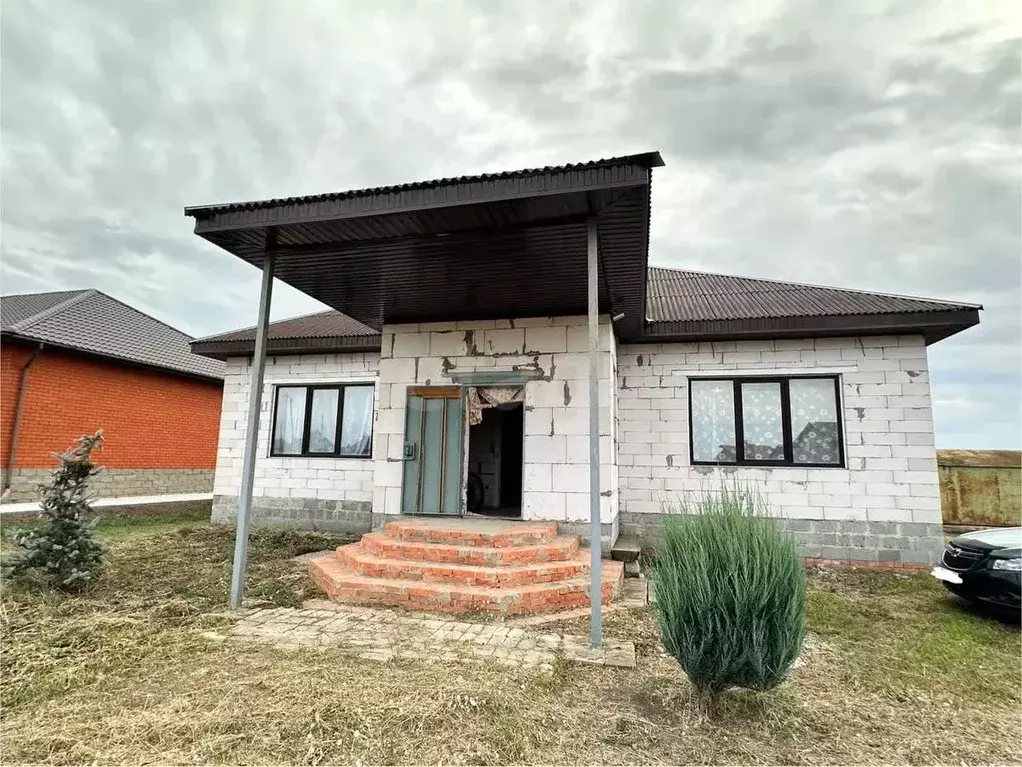 Дом в Белгородская область, Белгородский район, Разумное рп, ... - Фото 1