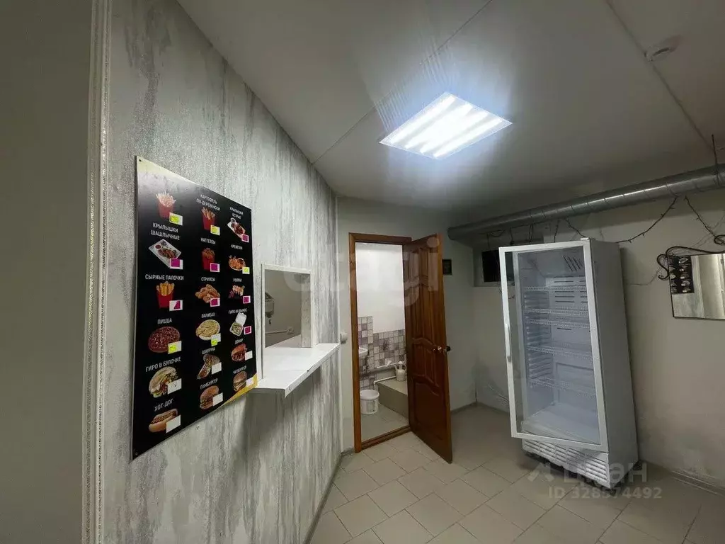 Помещение свободного назначения в Ингушетия, Магас ул. Мочко Базоркина ... - Фото 2