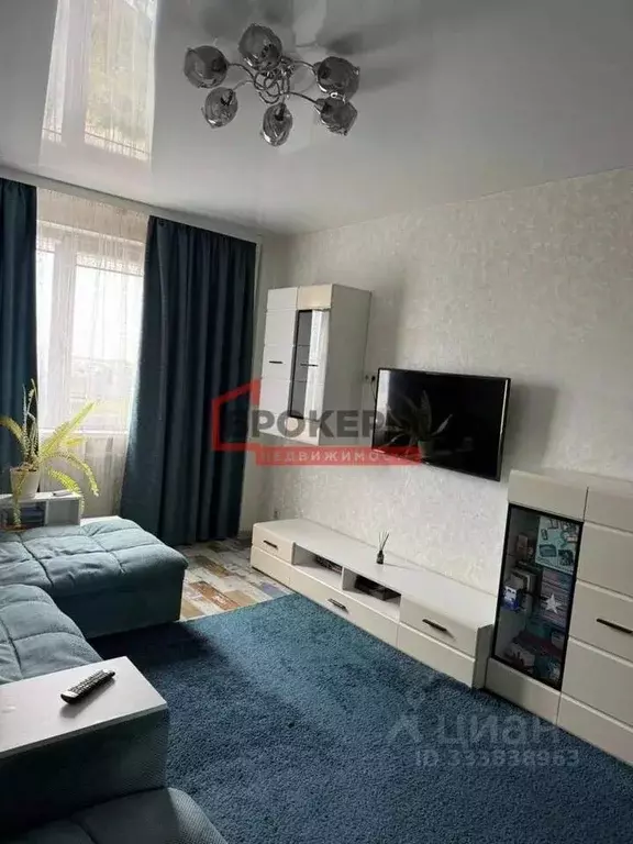 1-к кв. Севастополь просп. Столетовский, 29 (38.0 м) - Фото 2