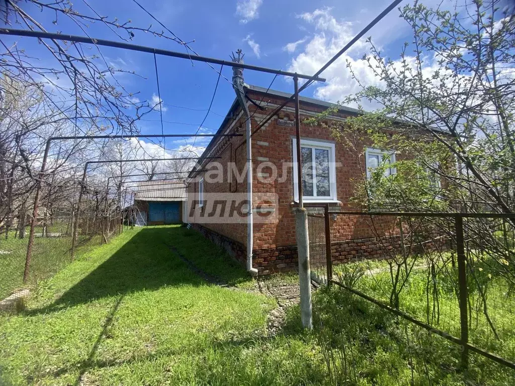 Дом в Краснодарский край, Тимашевский район, Роговское с/пос, ... - Фото 2