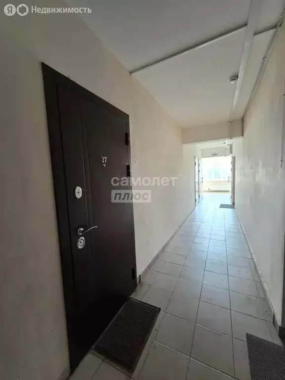 Квартира-студия: Омск, улица Малиновского, 18к3 (29 м) - Фото 1