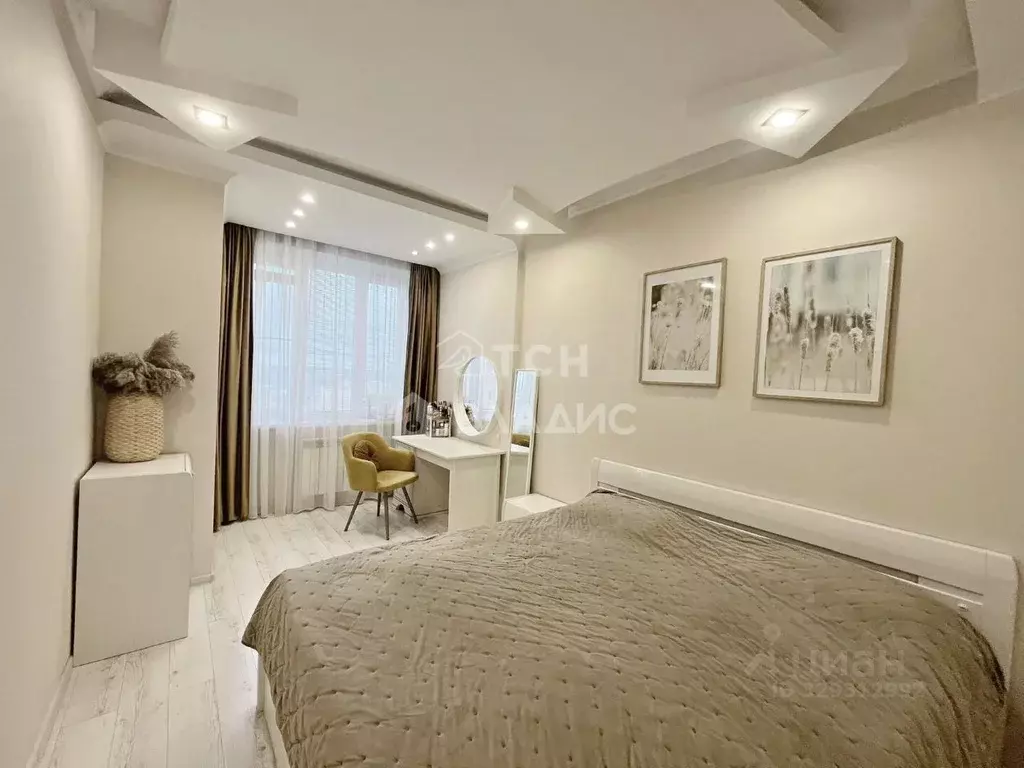 3-к кв. Московская область, Щелково Пролетарский просп., 7А (92.1 м) - Фото 2