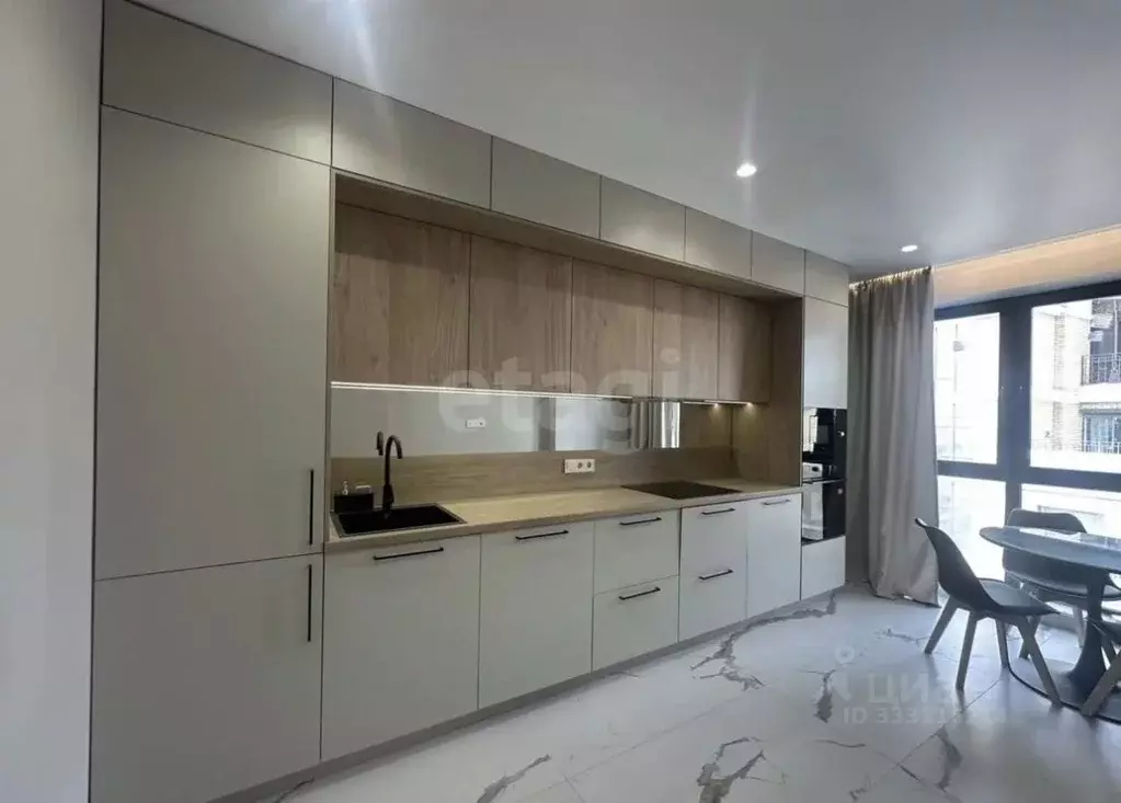 2-к кв. Татарстан, Казань ул. Волкова, 12 (67.0 м) - Фото 1
