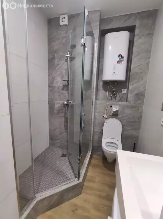 1-комнатная квартира: Сочи, микрорайон Новый Сочи, Клубничная улица, ... - Фото 1