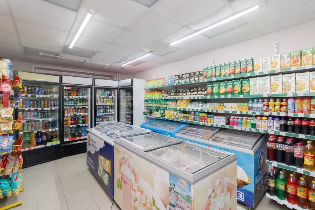 Торговая площадь в Тюменская область, Тюмень Широтная ул., 190к2 (64 ... - Фото 2