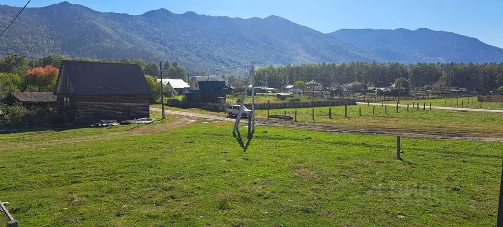 Участок в Алтай, Усть-Коксинский район, с. Мульта  (6.2 сот.) - Фото 1