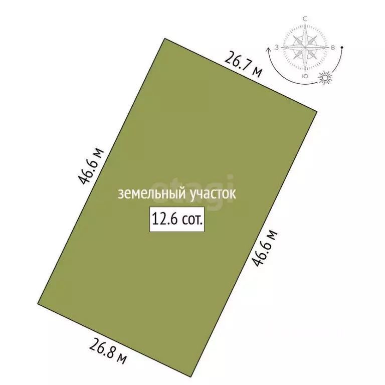 Участок в Ленинградская область, Всеволожский район, Рахьинское ... - Фото 2